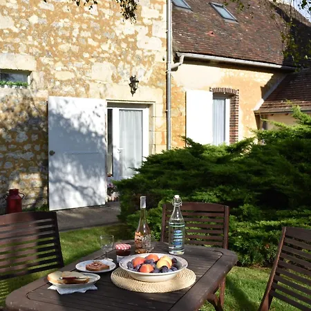 Gite Des Comtes Du Perche 2 Logements Independants De 40 Et 25 M2 Val-au-Perche Exterior photo