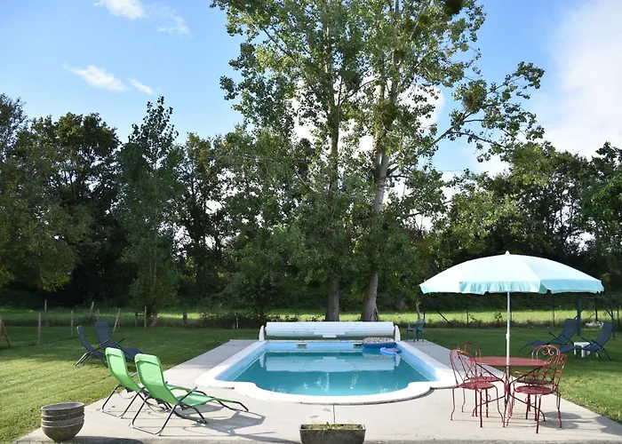 Gite Des Comtes Du Perche 2 Logements Independants De 40 Et 25 M2