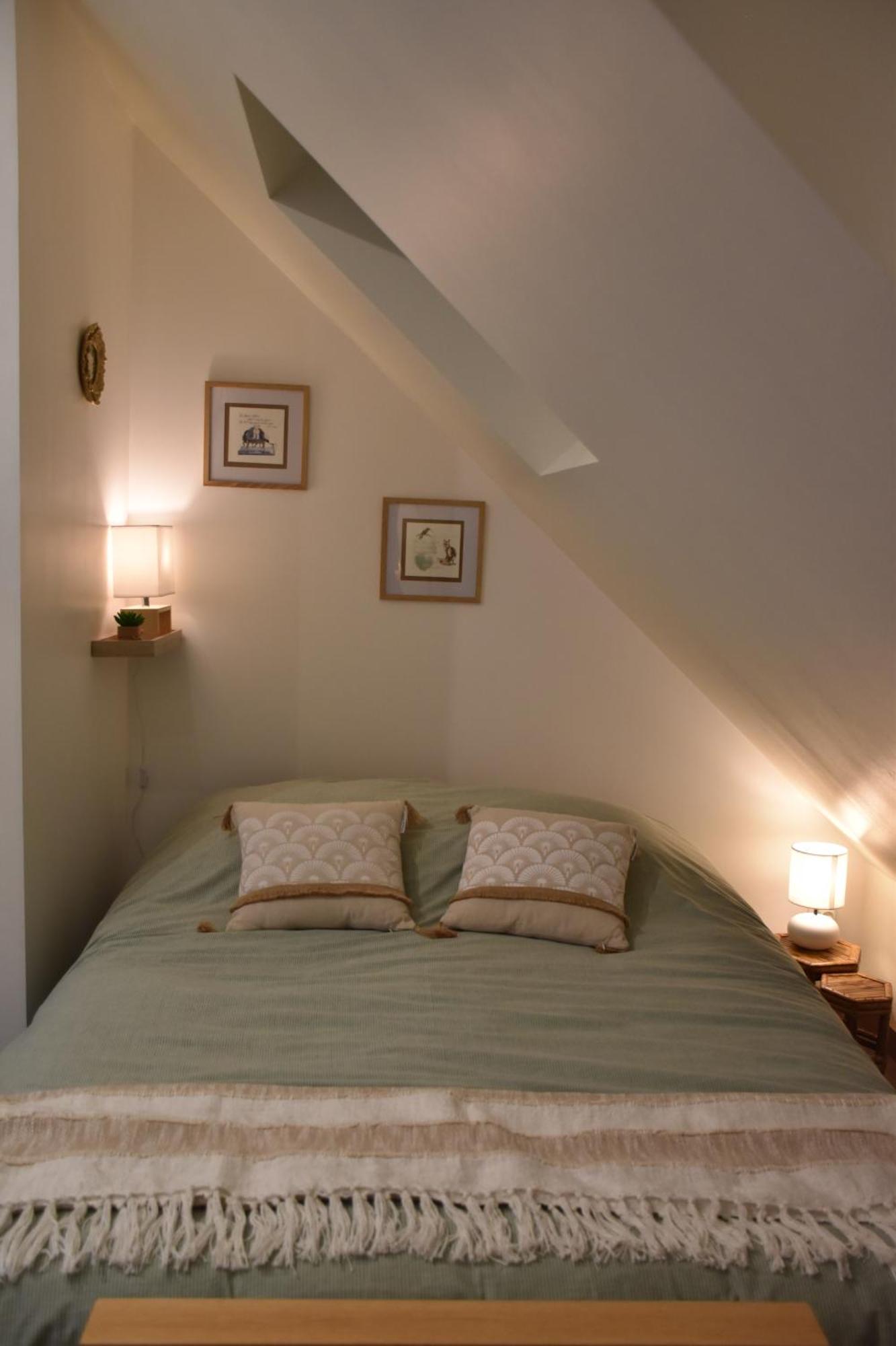 Apartment Des Comtes Du Perche 2 Independants De 40 Et 25 M2 *