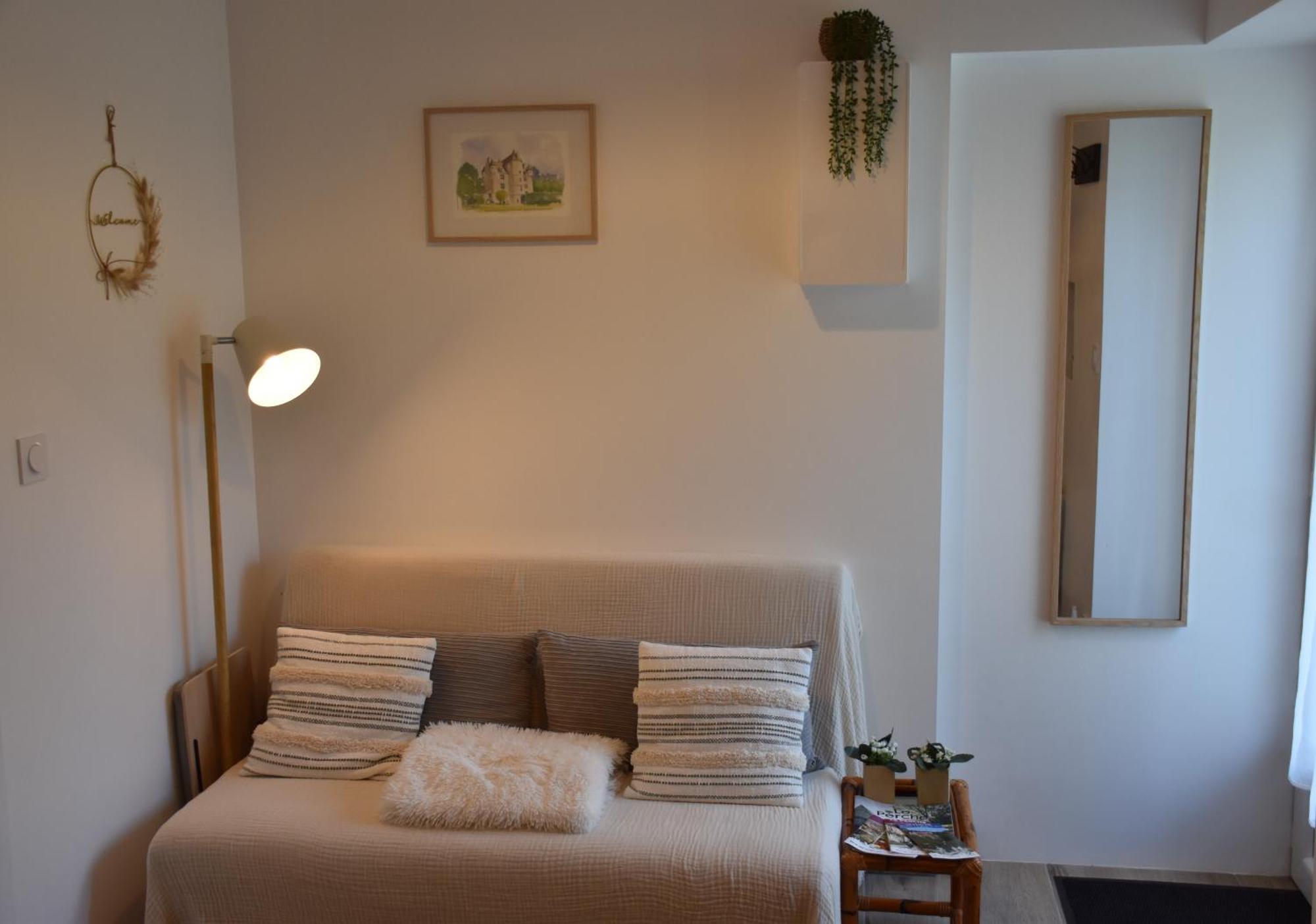 Des Comtes Du Perche 2 Independants De 40 Et 25 M2 Apartment Val-au-Perche