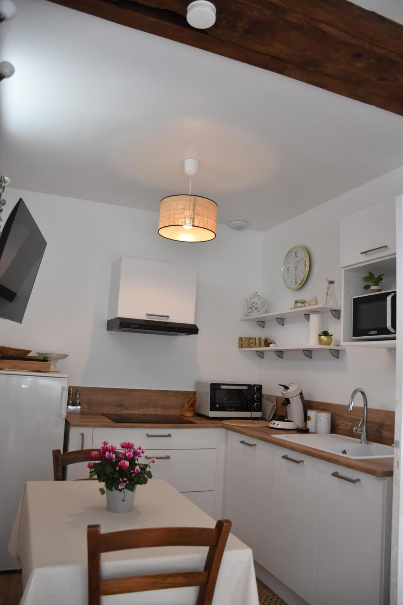 Apartment Des Comtes Du Perche 2 Independants De 40 Et 25 M2 *