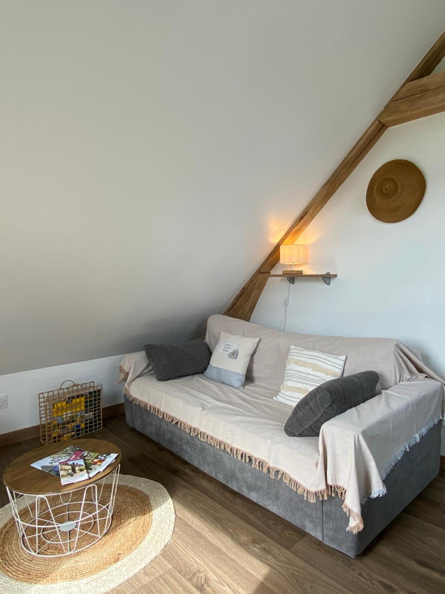 Des Comtes Du Perche 2 Independants De 40 Et 25 M2 Apartment *