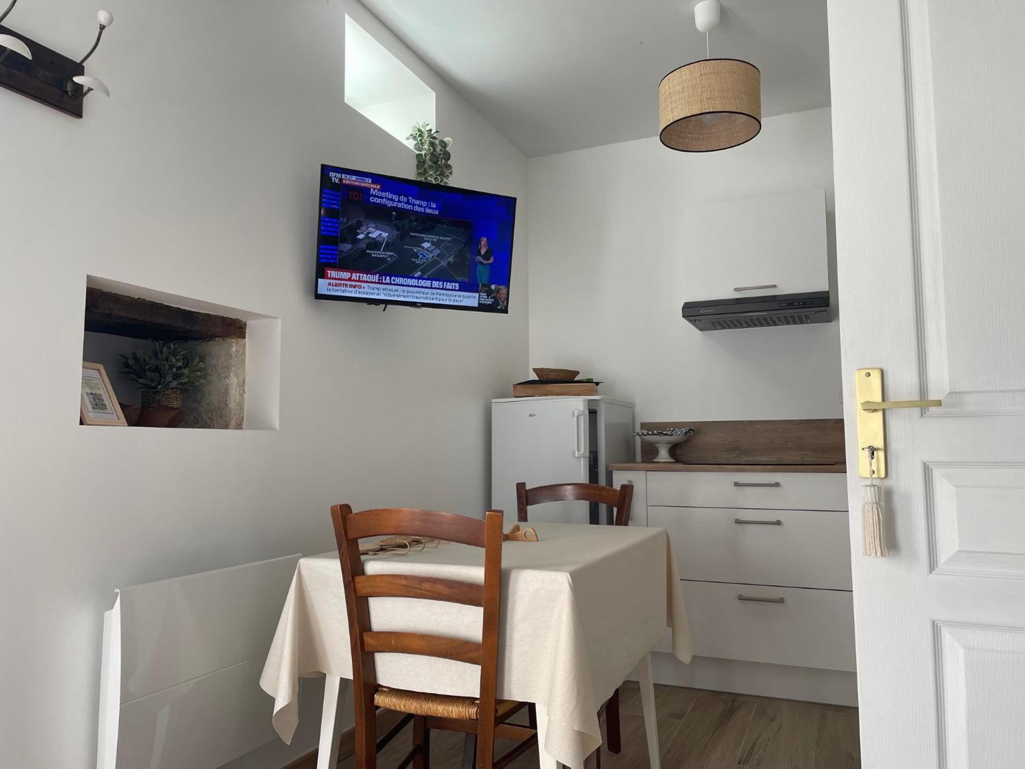 Des Comtes Du Perche 2 Independants De 40 Et 25 M2 Apartment Val-au-Perche